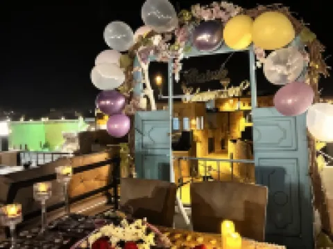 Mons Masius Boutique Hotel Teras Midyat otelleri