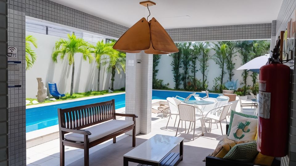Camaçari Plaza Hotel