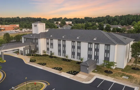 弗吉尼亞州弗雷德裏克斯堡南角希爾頓斯帕克酒店