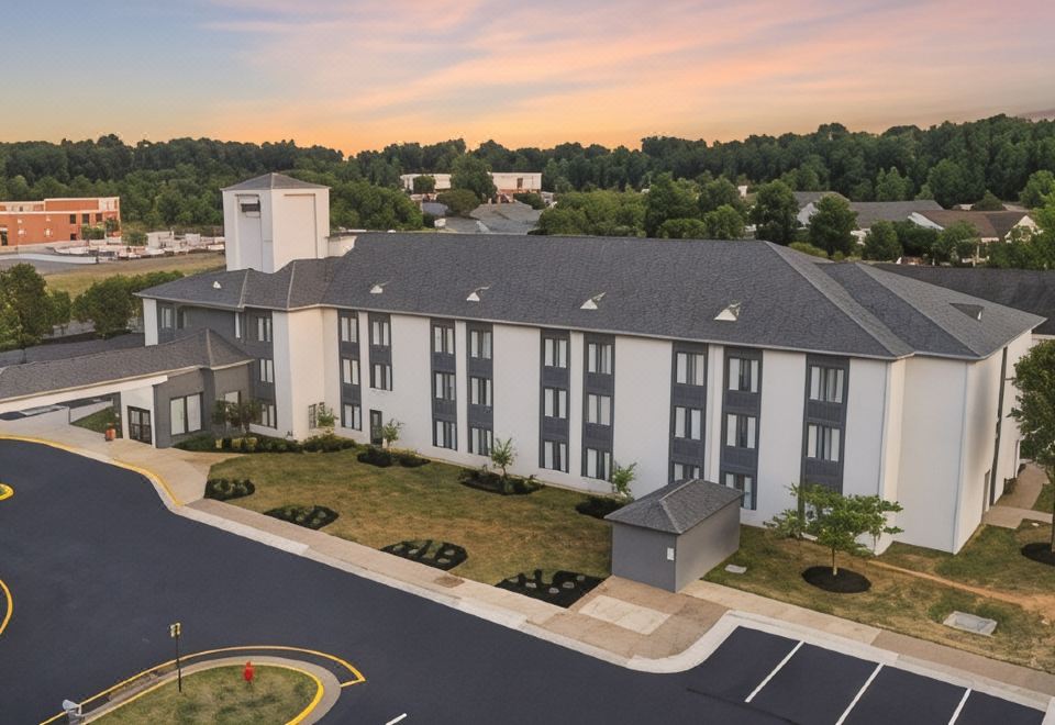 hotel overview picture