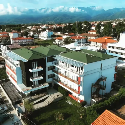Dafni Plus Hotel
