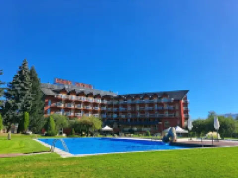 Puigcerda Park Hotel Hotels in Puigcerda