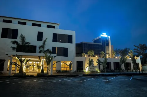 Nordic Villa Hotels in Jabi