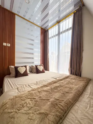 Homestay Begonia Syari'ah Hotel a Bawang