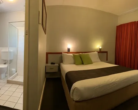 Orana Windmill Motel Hotels in Gilgandra