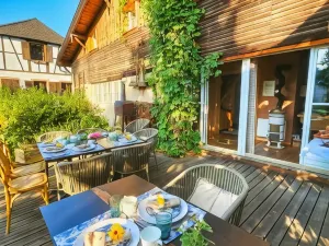 La Grange du Couvent B&B