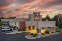 Best Western Delta Inn Hotel di Effingham