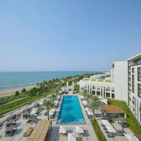 Mandarin Oriental, Muscat