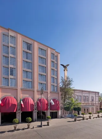 Hotel Francia Aguascalientes