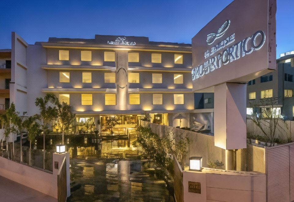 hotel overview picture