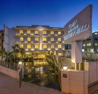 DEVENTURE SAROVAR PORTICO KAPASHERA Hotels in Indira Gandhi Int'l Airport