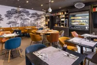 Padja Hôtel & Spa Vannes - فطور