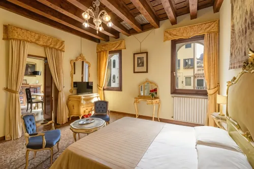 B&B San Firmino Canal View