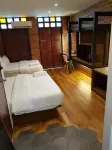 Little Kampung Studio Hotels in Durian Sebatang