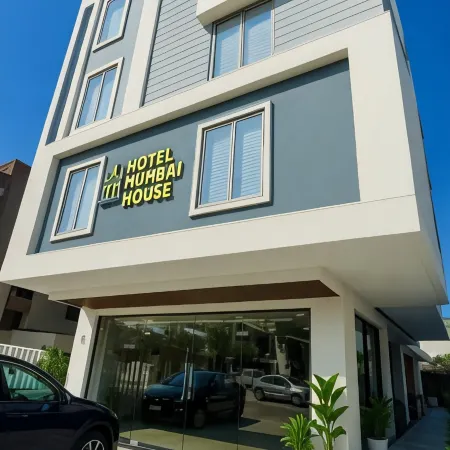 Hotel Mumbai House-Lig Behind Chl Hospital
