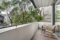 Crown Street Apartments by Urban Rest