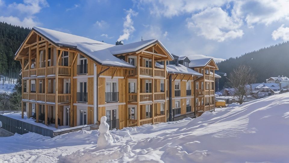 Aparthotel Kovarna Residence
