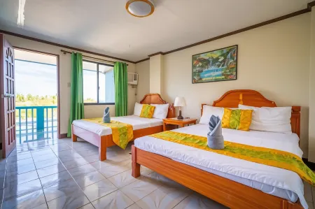 Blue Corals Beach Resort