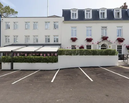 Les Rocquettes Hotel Hotels in Saint Peter Port