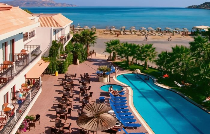Almyrida Resort