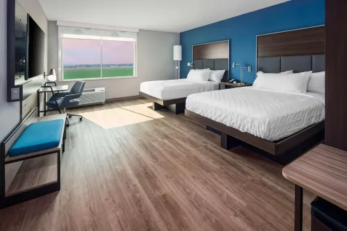 Tru by Hilton Goodyear Phoenix West Hotels in Goodyear