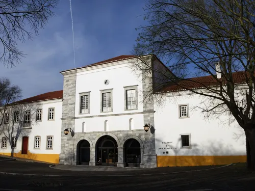 Pousada Convento de Beja – Historic Hotel فنادق في Quintos