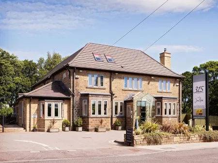 315 Bar & Restaurant Отели рядом с достопримечательностью «Университет Хаддерсфилд Квинсгейт Кампус»