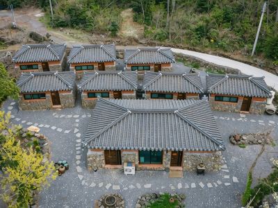 Jeju Batdam Forest Pension