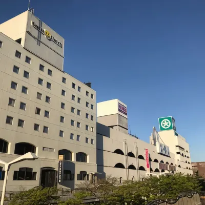 Smile Hotel Shimonoseki Hotels near Mekari Park