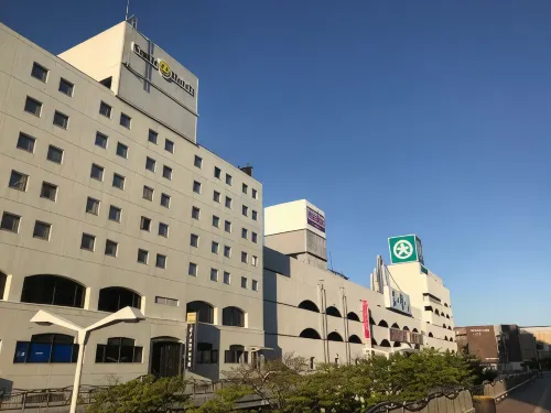 スマイルホテル下関 下関のホテル