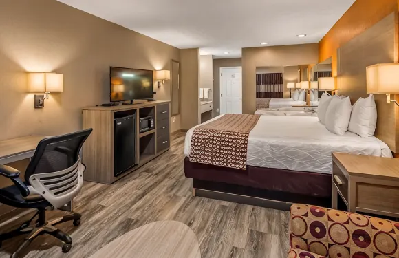 亞祖城蓋特貝斯特韋斯特酒店