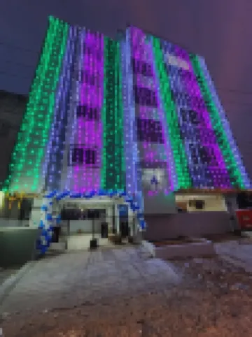 Hotel Ocean View, Rushikonda Beach