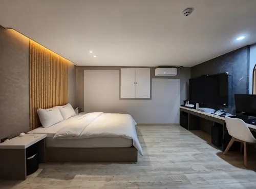 Gimcheon Sun Hotel di Gimcheon-si