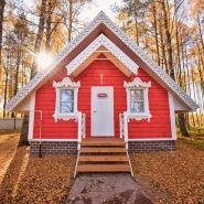 Agropark Yasenevo Eco-Hotel