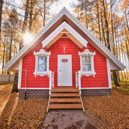 Агропарк Ясенево Эко-отель