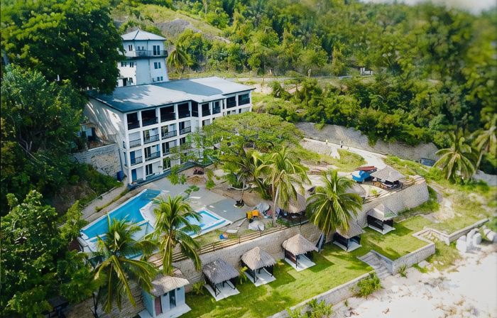 Leuchtturm Resort