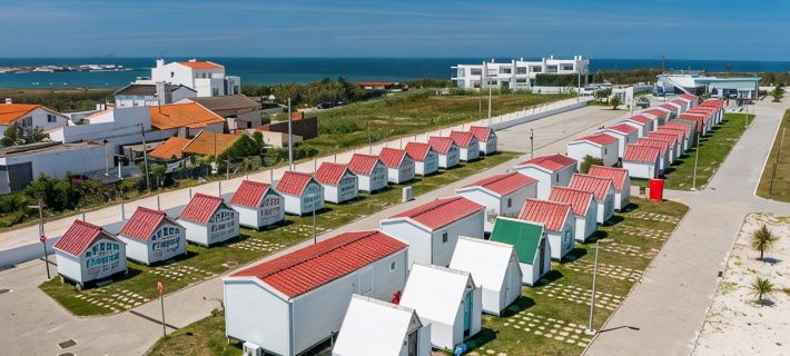 Urban Art by Campigir Hoteles en Peniche