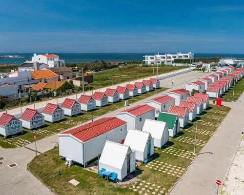 Urban Art by Campigir Hotel a Peniche