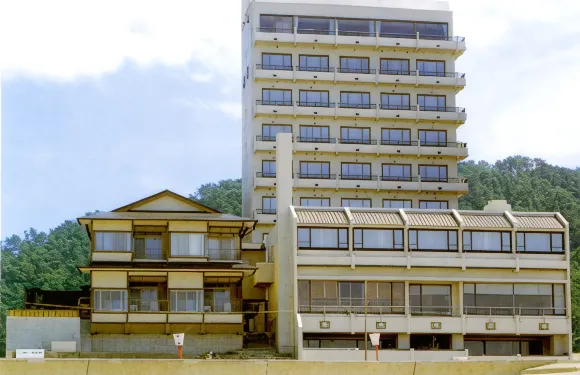 湯野濱温泉 竹屋酒店