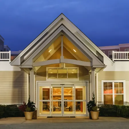 Residence Inn Newport Middletown Отели в г. Мидлтаун