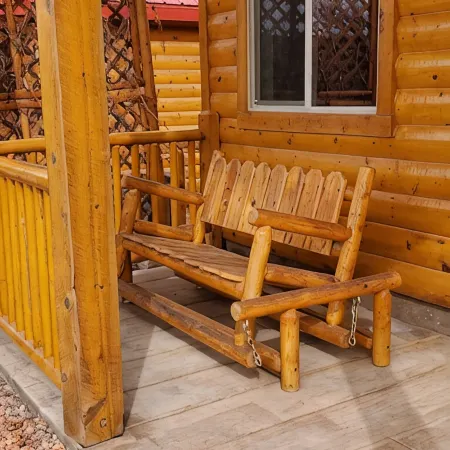 East Zion-Glendale Ranch Cabin 2