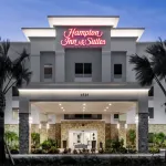 Hampton Inn & Suites West Melbourne-Palm Bay Road Hotels in Melbourne