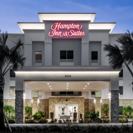Hampton Inn & Suites West Melbourne-Palm Bay Road