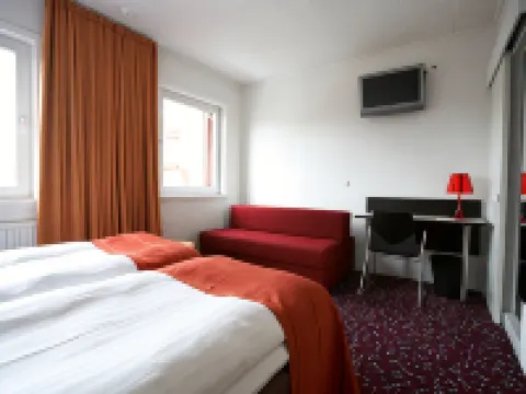 託斯翰酒店 托爾斯港酒店