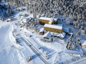 Duja Chalet Ski Center