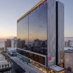 Aloft Montevideo Hotel Отели в г. 