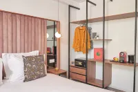 StayHere Rabat - Agdal Boutique Hotel - 駐車場