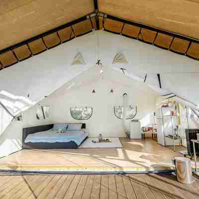 서천 파인트리 글램핑 Rooms