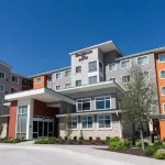 Residence Inn Oklahoma City Northwest Hotels in Oklahoma City