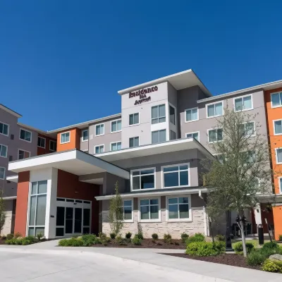 Residence Inn Oklahoma City Northwest Hotels in The Village